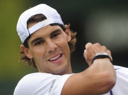 El ganador de 13 Grand Slams y campeón del US Open 2013 será reconocido en su tierra. ARCHIVO /