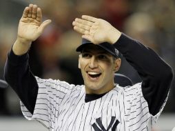 Andy afirma que es el momento adecuado para decir adiós definitivamente. AP /