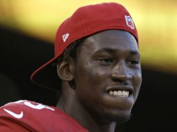 Smith es conocido por sus constantes problemas con las autoridades. AP /