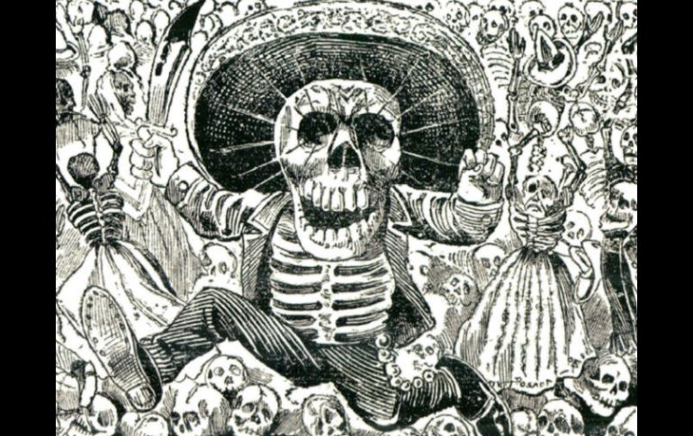 La exposición tiene como fin crear un vínculo didáctico y educativo hacia el legado del ilustrador. ARCHIVO /