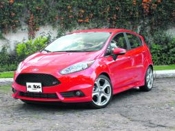 Respondón. Cuando se le exige al motor, el coche actúa de forma briosa.  /