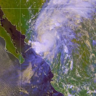 Primer frente frío ingresará a Coahuila y Chihuahua