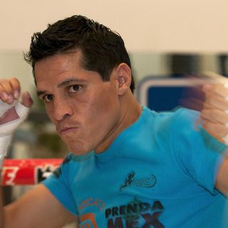 Édgar Sosa, listo para desafiar a Yaegashi