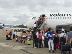 Los puertos del país funcionan con normalidad y el aeropuerto de Acapulco ya operan también. NTX /