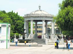 Protagonista. Zapotlán el Grande, ahora Ciudad Guzmán, es el personaje principal de La Feria. EL INFORMADOR /