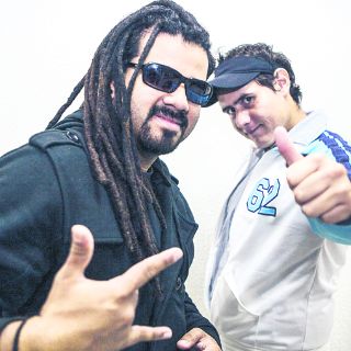 Circo Kandela agradece con música reggae y ska