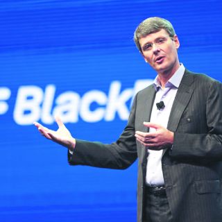 BlackBerry dará de baja a cuatro mil 500 empleados