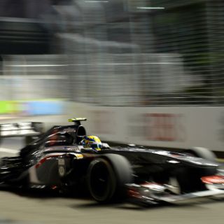 Esteban Gutiérrez pasa a ronda Q2