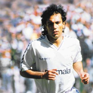 Complace a ''Hugol'' que CR7 le dé alcance en goles