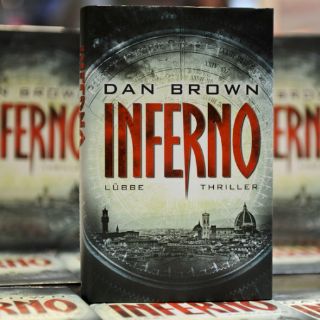 Dan Brown es el más leído en Alemania