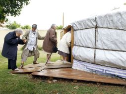 La enfermedad disminuye el desempeño físico y mentall de los ancianos, pero no les cauda muerte directa. ARCHIVO /