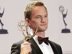 Neil Patrick Harris será el encargado de realizar la apertura en los premios. ARCHIVO /