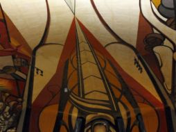 Los murales serán sometidos a una revisión para comprobar su estado. ARCHIVO /