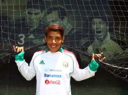 El posible traspaso de Jonathan Dos Santos a la Real Sociedad podría darse en los próximos días. ARCHIVO /