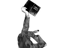 El demonio puede andar suelto, y ser parte de tu familia.  /