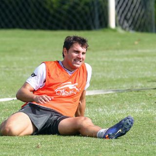 Cufré, separado del equipo