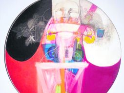 ''Vivir un poco cada día''. Obra del argentino Rómulo Maccio. EL INFORMADOR /