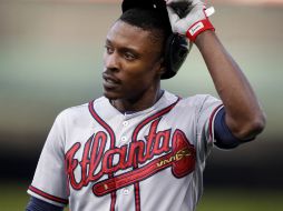 La derrota mantiene a los Bravos con un número mágico de uno para capturar el título. AP /