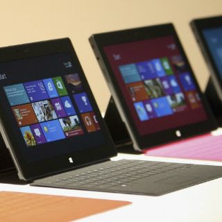 Microsoft vuelve a apostarle a las tabletas