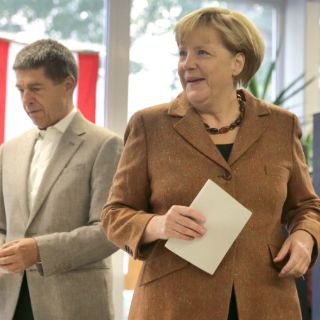 Alta participación en las elecciones alemanas