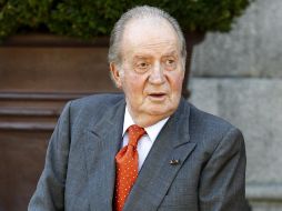 En sus recientes actos públicos, se había vuelto lento para caminar y arrastraba la pierna izquierda. EFE /