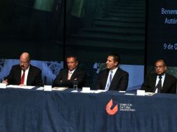 Rodolfo Tuirán Gutiérrez cree que en México existen condiciones para crear una nación de lectores. ARCHIVO /