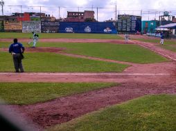 Así luce la Unidad Deportiva Heliodoro Hernández Loza.  /