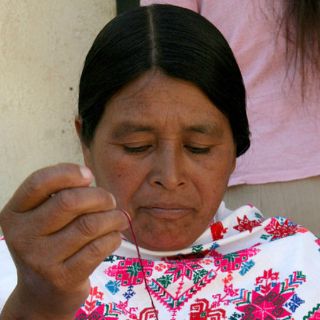 Empresa de mujeres indígenas se abre camino a la exportación