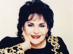 Carmen Salinas será reconocida por su trayectoria artística. ARCHIVO /