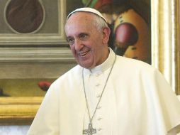 El Papa Francisco invita a los jóvenes a salir de su pequeño mundo y abrirse a los demás. ARCHIVO /