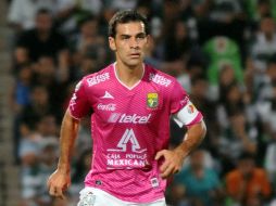 Rafael Márquez está en buen momento futbolístico, lo que le ha valido su regreso a la Selección Mexicana. MEXSPORT /