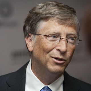 Bill Gates, el empresario de tecnología más seguido en Twitter