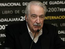 El escritor colombiano ganó el Premio Cervantes en 2011. ARCHIVO /