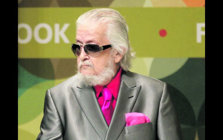 Influencia. El escritor, en una imagen de archivo, ha sobresalido también como diplomático y académico. NTX /