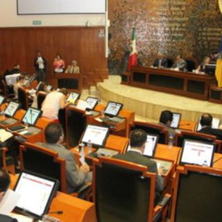 El Congreso local, otra vez ante crisis financiera de fin de año