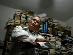 Chepe sufrió problemas de hígado durante años y en el 2000 fue diagnosticado de cirrosis. AP /