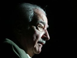 El fallecimiento del autor fue confirmado el día de ayer por el Consejo Nacional para la Cultura y las Artes de México. AFP /