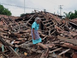 Además de la reciente desgracia en Acapulco a causa de los fenómenos naturales, el puerto lucha contra la caída turística. AFP /