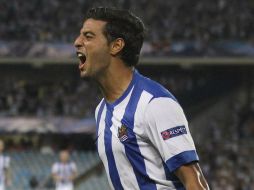 El equipo de Carlos no ha tenido un buen inicio de temporada. ARCHIVO /