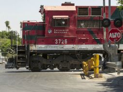 En lo que va del 2013, el promedio de robos aumentó a 129 mensuales. ARCHIVO /