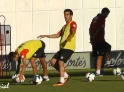 Castillo podría por fin debutar con su nuevo equipo. ESPECIAL /