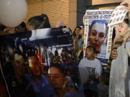 Siguen dando a conocer a involucrados con la desaparición de los 12 jóvenes en el bar capitalino. ARCHIVO /