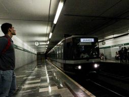 El alcalde ve viable que se haga la diagonal Zapopan-Guadalajara-Tlaquepaque, además de una ruta para Tlajomulco. ARCHIVO /