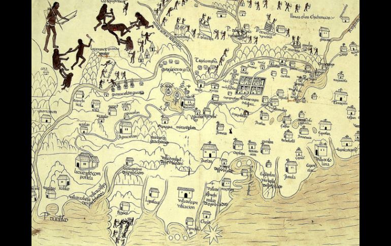 Qué sentirías si pudieras ver el lugar donde vives en este momento pero hace más de 200 años. ESPECIAL /