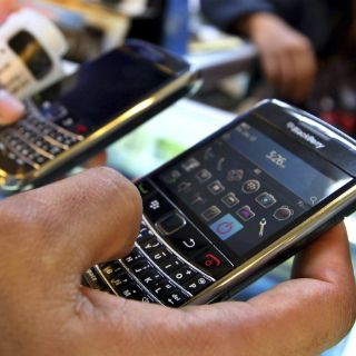 BlackBerry, comprada por Fairfax en cuatro mil 700 MDD