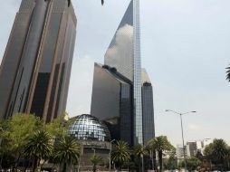 La Bolsa Mexicana tuvo una ligera ganancia en una jornada de altibajos. ARCHIVO /