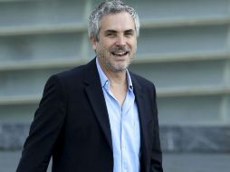 Alfonso Cuarón durante el Festival de Cine de San Sebastián. EFE /