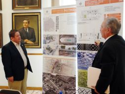 Autoridades informaron que se instalarán 14 estaciones del Tipo 1, cinco del Tipo 2,  y seis del Tipo 3.  /