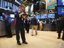 Existen preocupaciones entre los inversionistas por lo que se da en el Congreso de EU ante la discusión del presupuesto. ARCHIVO /