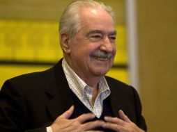 ''Estoy convencido de que cada escritor tiene un destino, y ha de hacer cuanto pueda por evitar desviarse del sendero''. Álvaro Mutis. ARCHIVO /